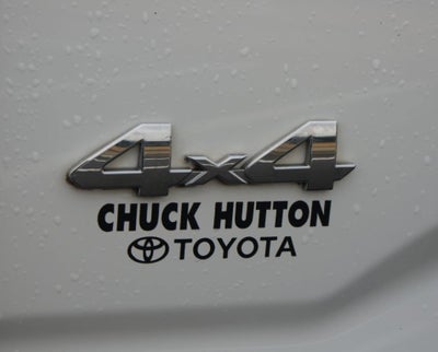 2023 Toyota Tacoma 4WD SR5