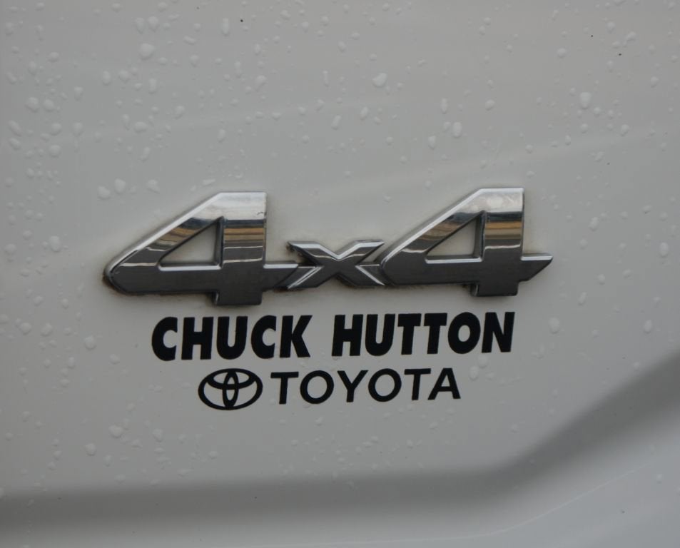 2023 Toyota Tacoma 4WD SR5