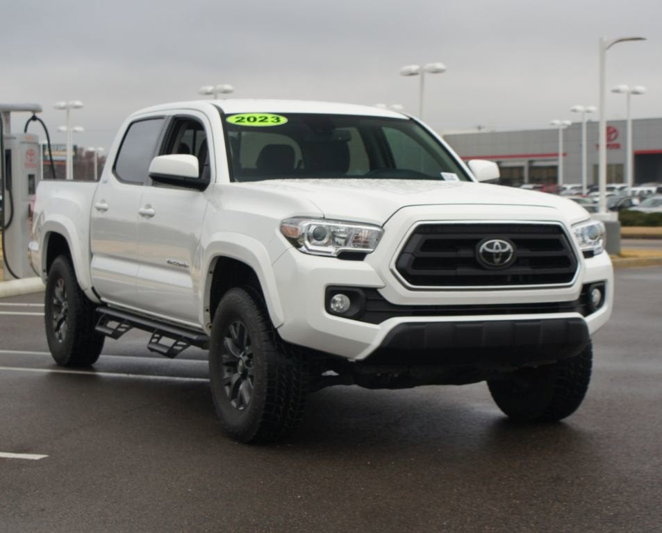 2023 Toyota Tacoma 4WD SR5