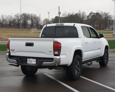 2023 Toyota Tacoma 4WD SR5