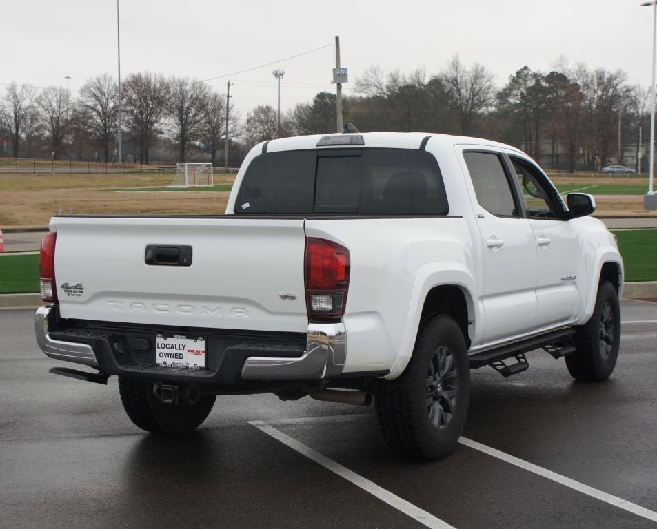 2023 Toyota Tacoma 4WD SR5
