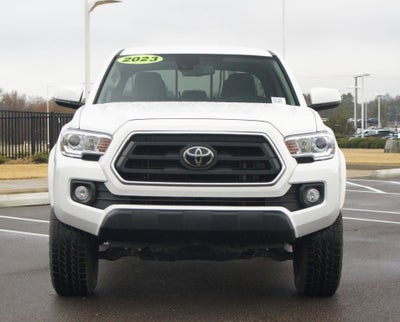 2023 Toyota Tacoma 4WD SR5