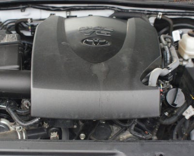 2023 Toyota Tacoma 4WD SR5