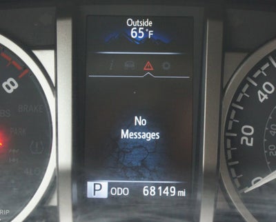 2023 Toyota Tacoma 4WD SR5