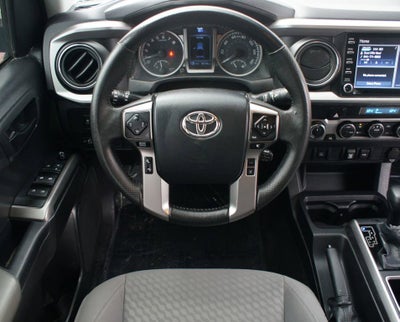 2023 Toyota Tacoma 4WD SR5