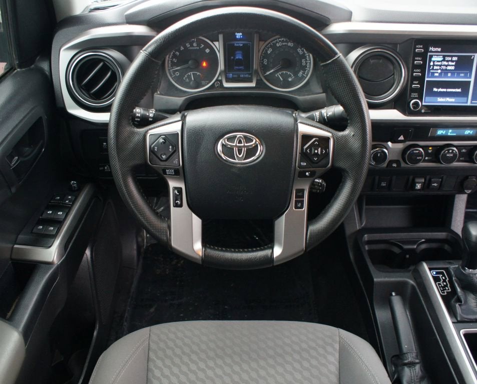 2023 Toyota Tacoma 4WD SR5