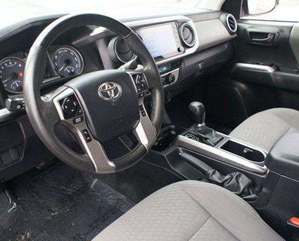 2023 Toyota Tacoma 4WD SR5