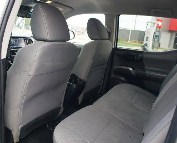 2023 Toyota Tacoma 4WD SR5