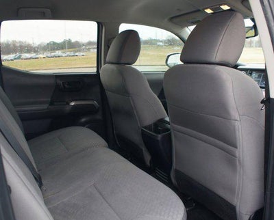 2023 Toyota Tacoma 4WD SR5