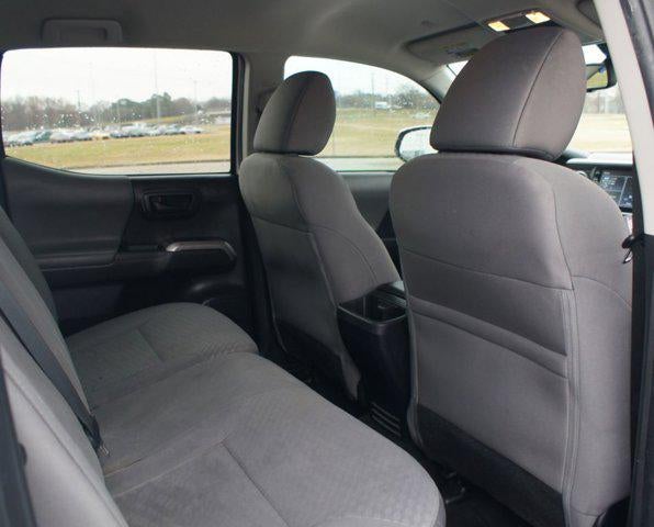 2023 Toyota Tacoma 4WD SR5