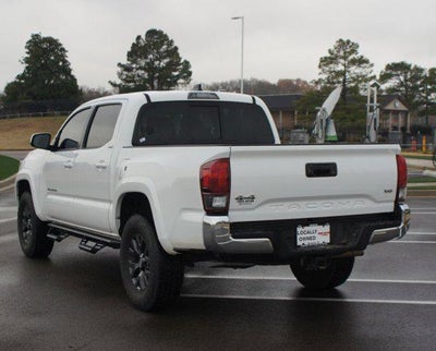 2023 Toyota Tacoma 4WD SR5