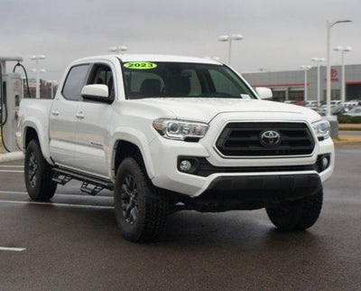 2023 Toyota Tacoma 4WD SR5
