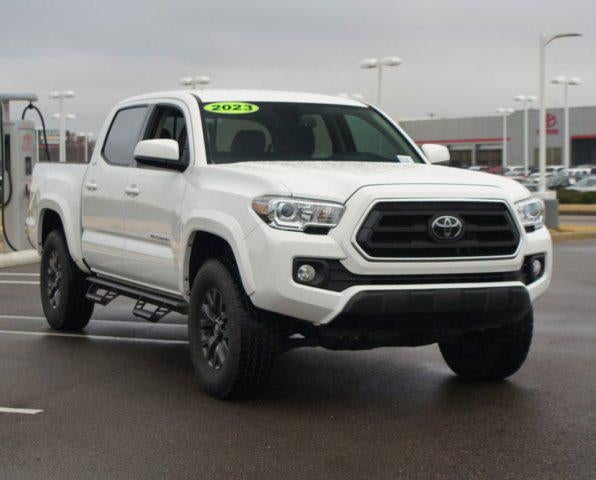 2023 Toyota Tacoma 4WD SR5