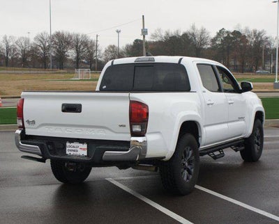 2023 Toyota Tacoma 4WD SR5