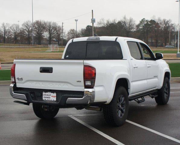 2023 Toyota Tacoma 4WD SR5
