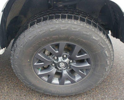 2023 Toyota Tacoma 4WD SR5