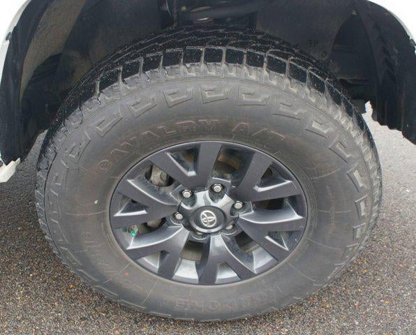 2023 Toyota Tacoma 4WD SR5