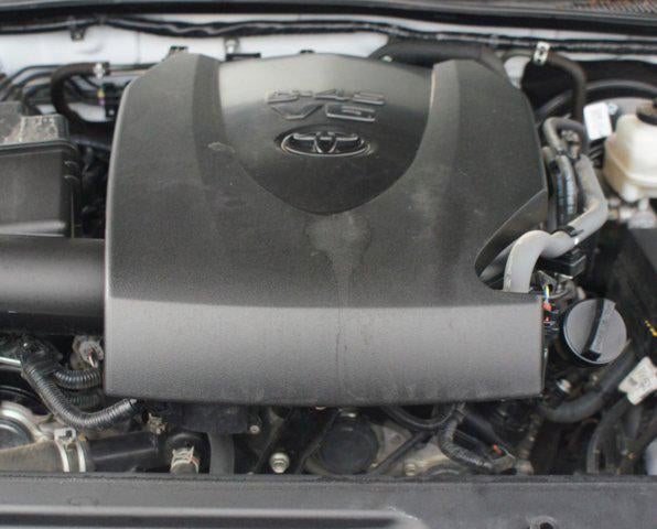 2023 Toyota Tacoma 4WD SR5