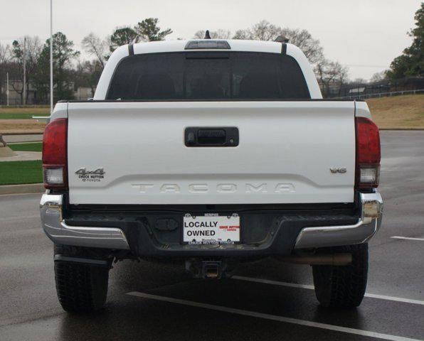 2023 Toyota Tacoma 4WD SR5