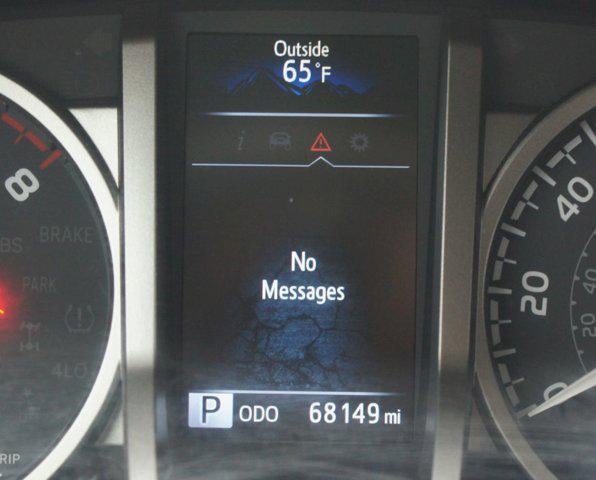 2023 Toyota Tacoma 4WD SR5