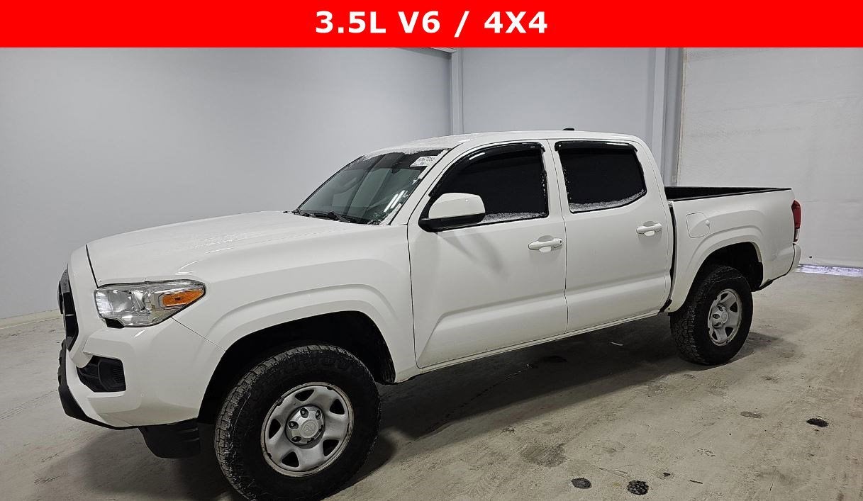 2020 Toyota Tacoma 4WD SR