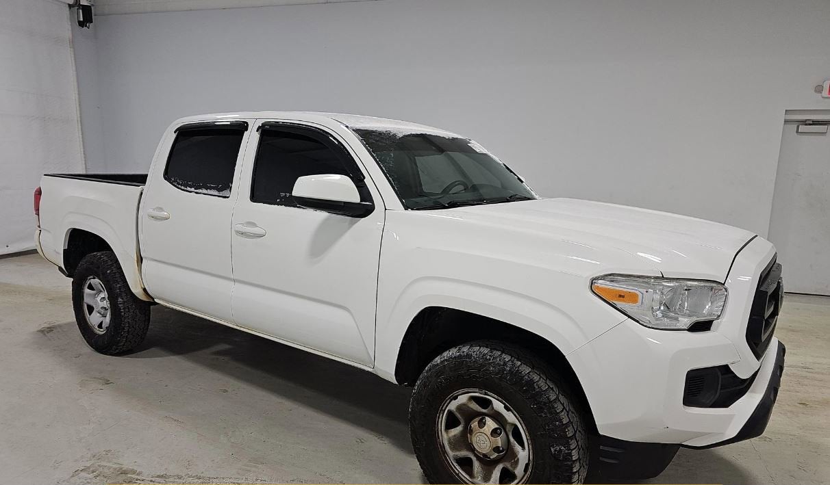 2020 Toyota Tacoma 4WD SR