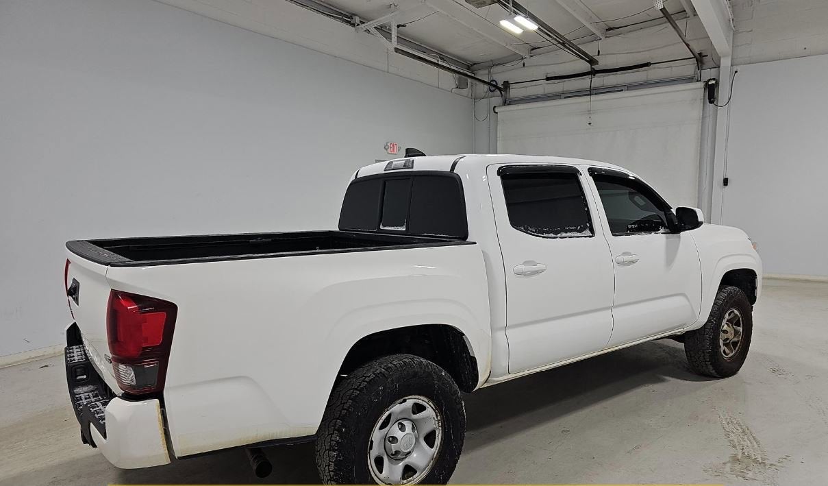 2020 Toyota Tacoma 4WD SR