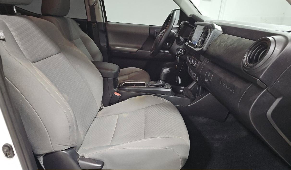 2020 Toyota Tacoma 4WD SR