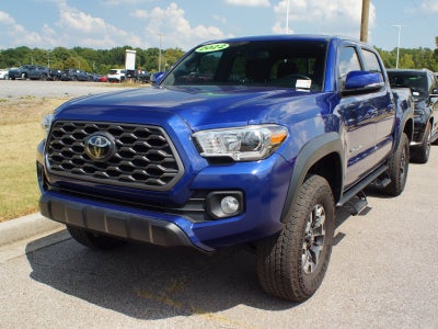 2022 Toyota Tacoma 4WD TRD Off Road