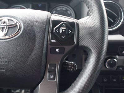 2022 Toyota Tacoma 4WD TRD Off Road