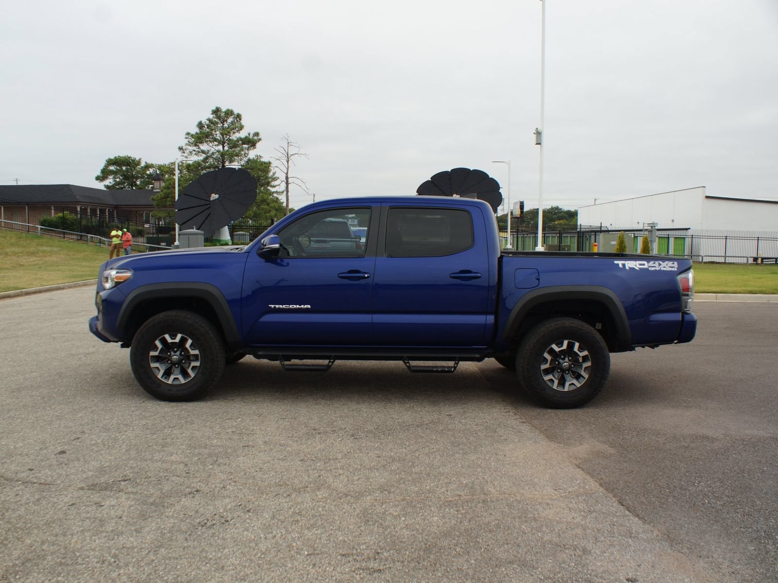 2022 Toyota Tacoma 4WD TRD Off Road