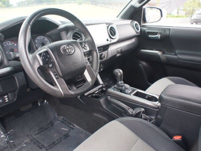 2022 Toyota Tacoma 4WD TRD Off Road