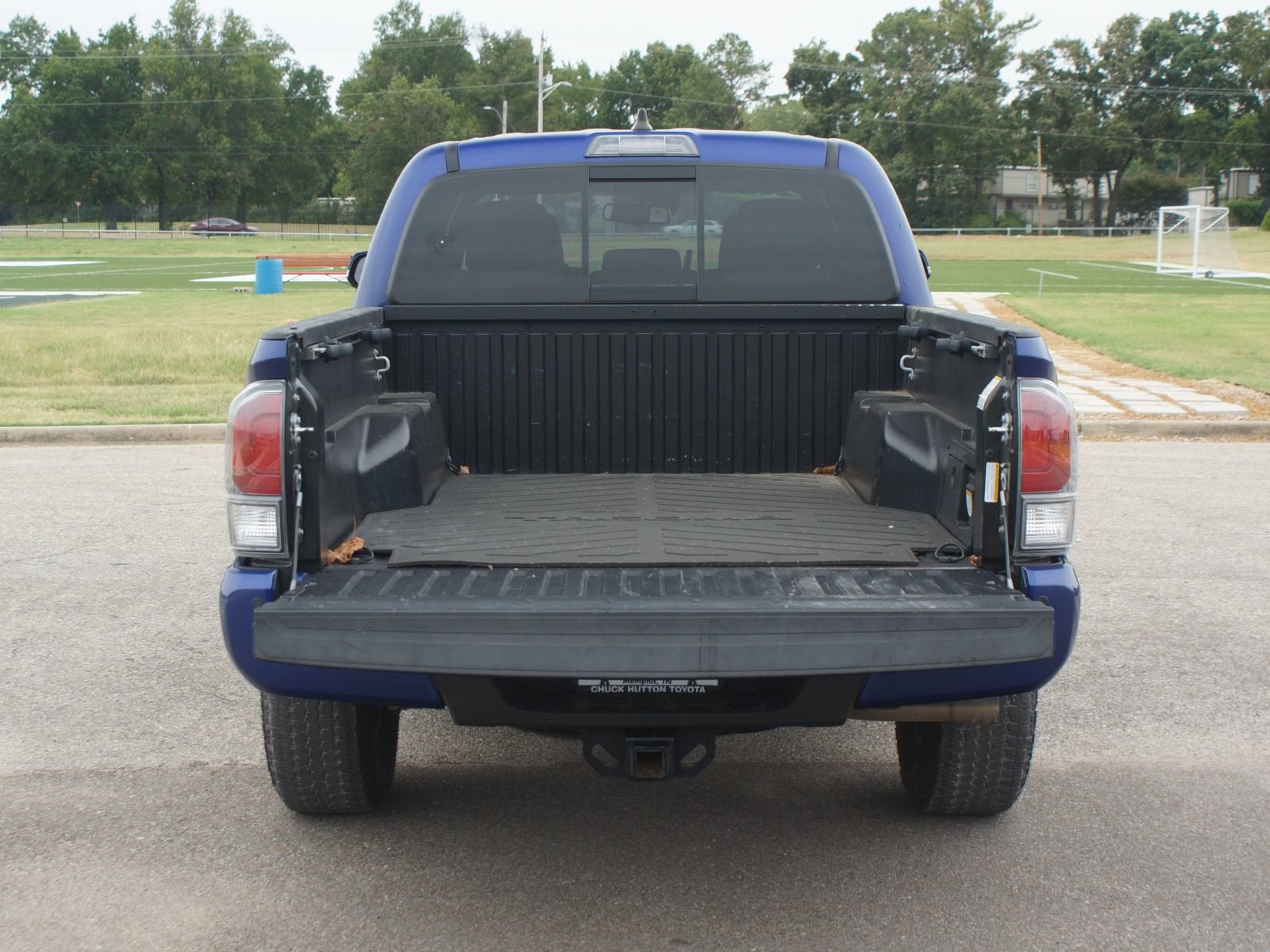 2022 Toyota Tacoma 4WD TRD Off Road
