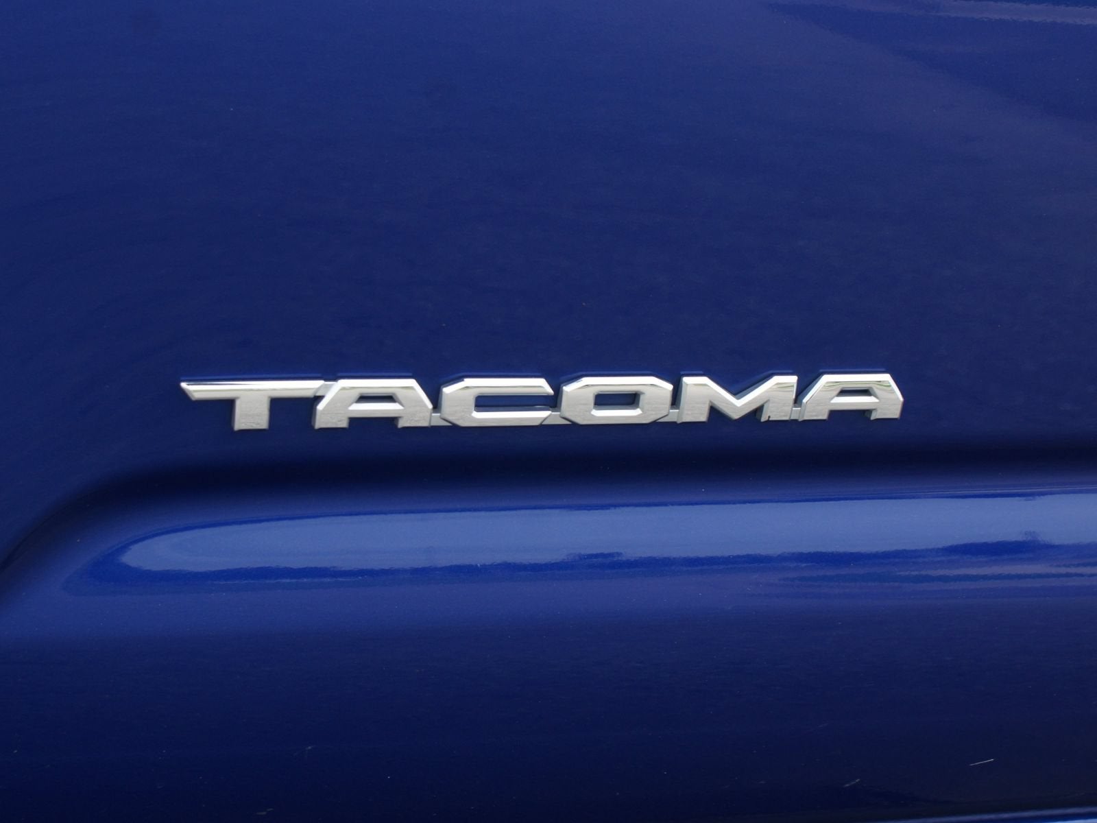 2022 Toyota Tacoma 4WD TRD Off Road