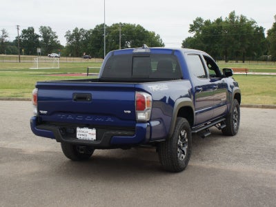 2022 Toyota Tacoma 4WD TRD Off Road