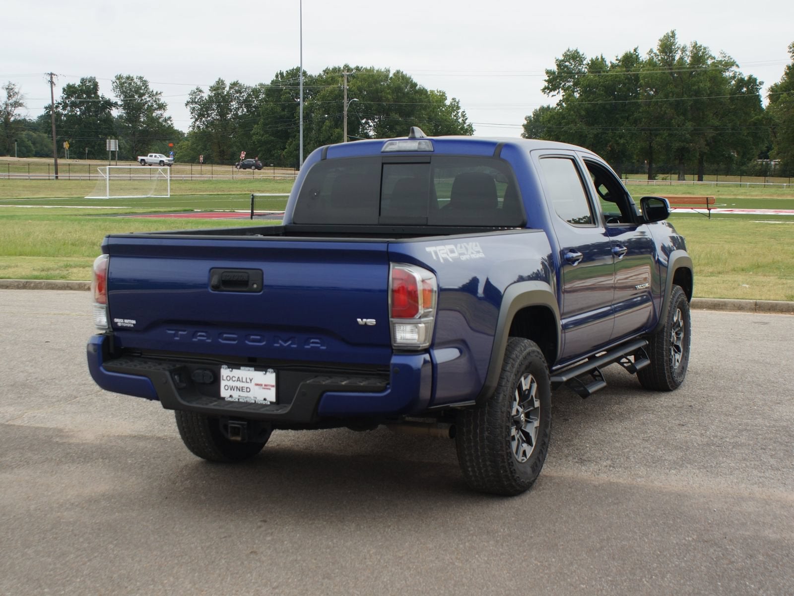 2022 Toyota Tacoma 4WD TRD Off Road