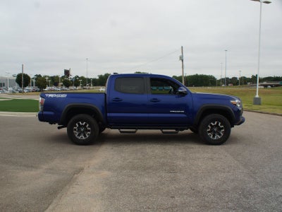 2022 Toyota Tacoma 4WD TRD Off Road