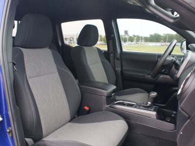 2022 Toyota Tacoma 4WD TRD Off Road