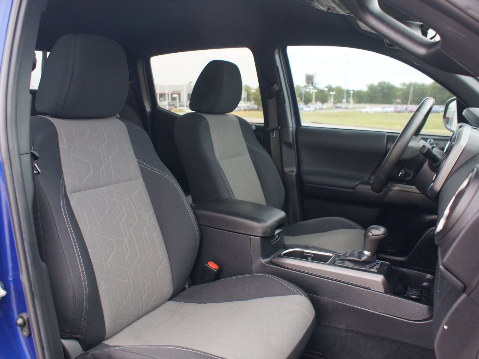 2022 Toyota Tacoma 4WD TRD Off Road
