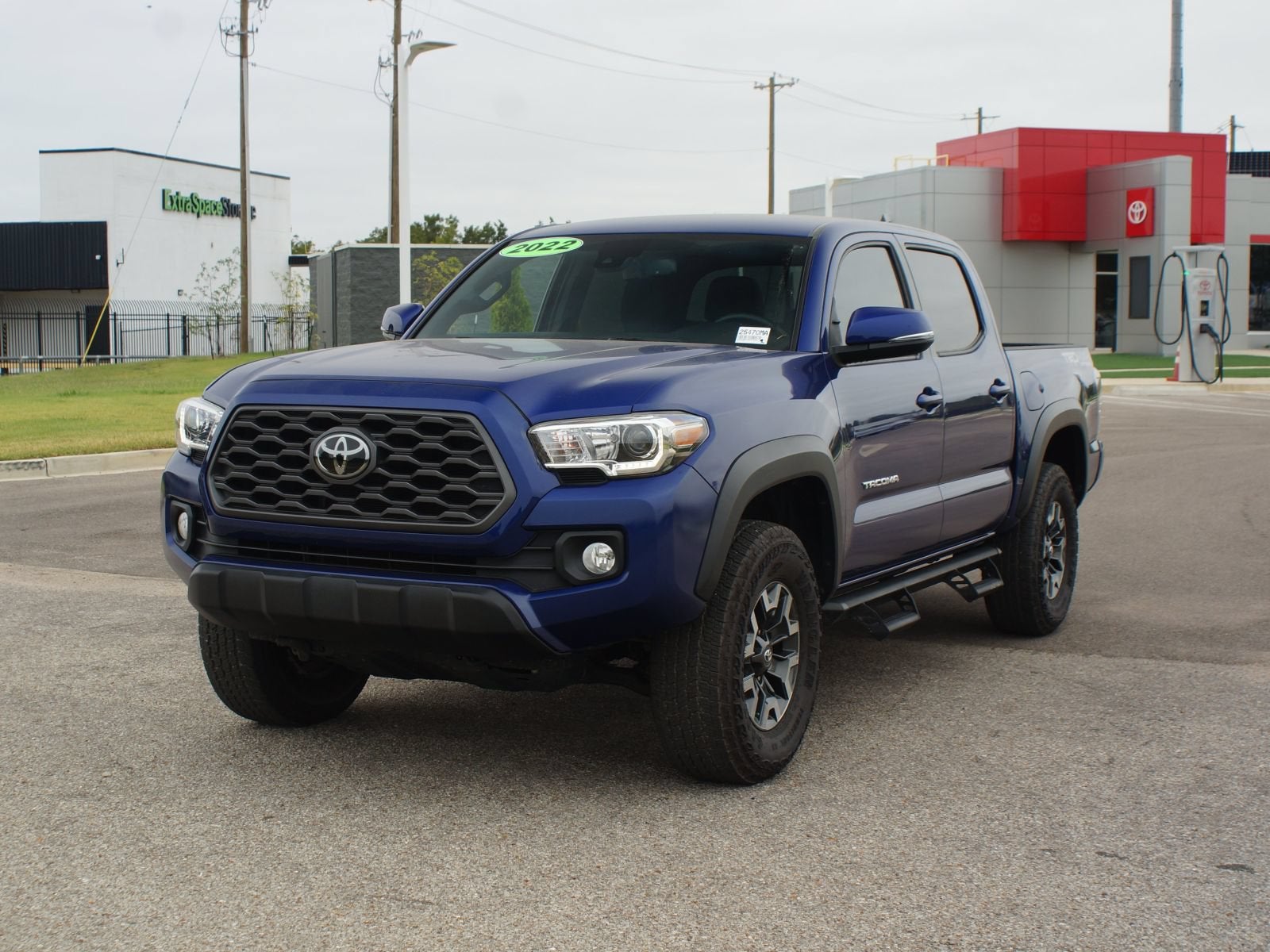 2022 Toyota Tacoma 4WD TRD Off Road