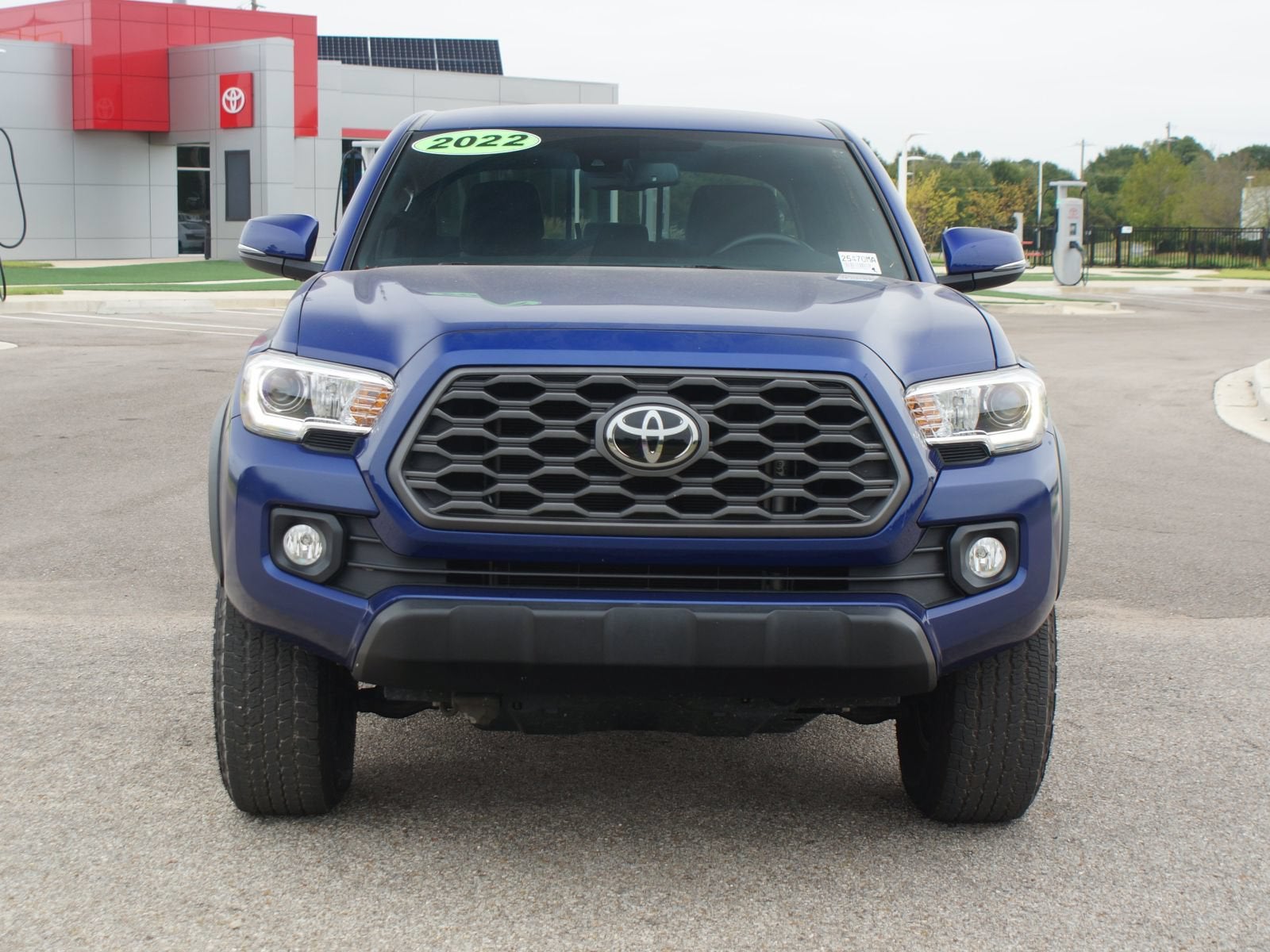 2022 Toyota Tacoma 4WD TRD Off Road