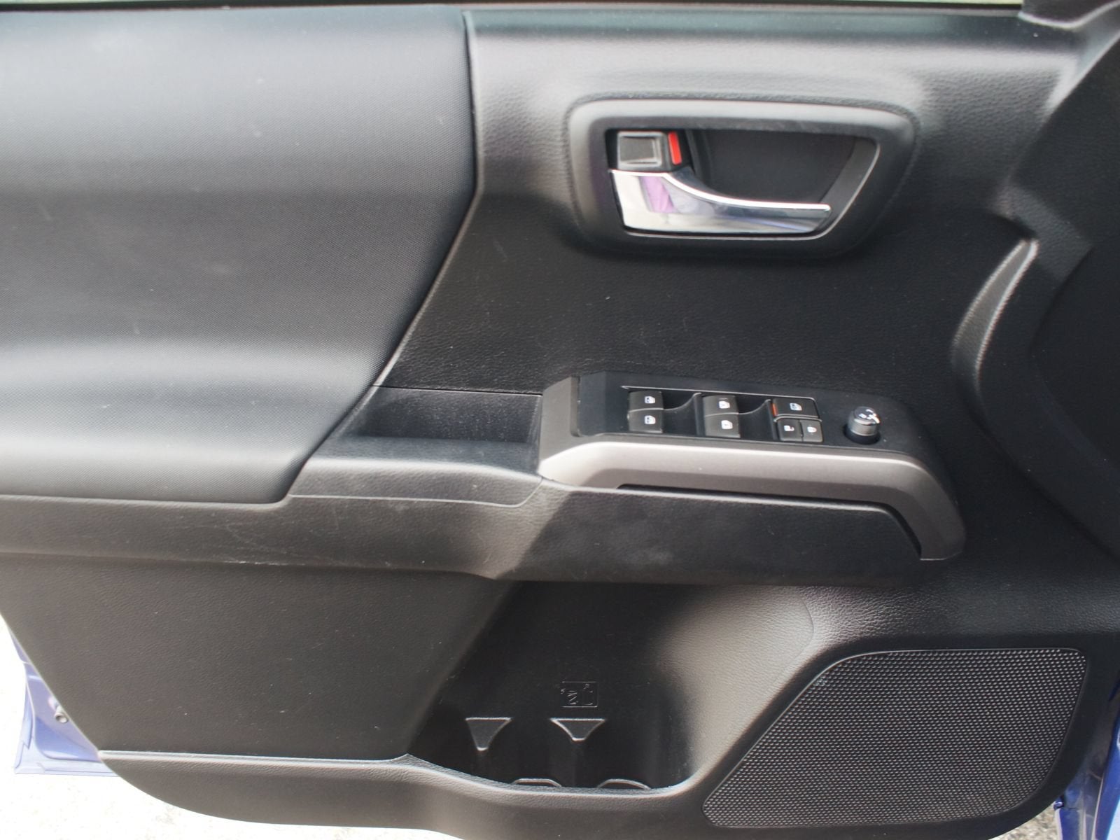 2022 Toyota Tacoma 4WD TRD Off Road