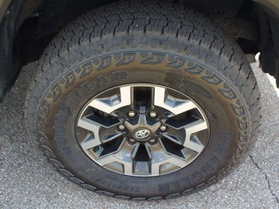 2022 Toyota Tacoma 4WD TRD Off Road