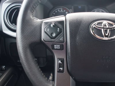2022 Toyota Tacoma 4WD TRD Off Road