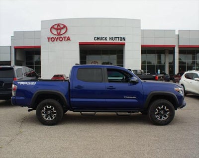 2022 Toyota Tacoma 4WD TRD Off Road