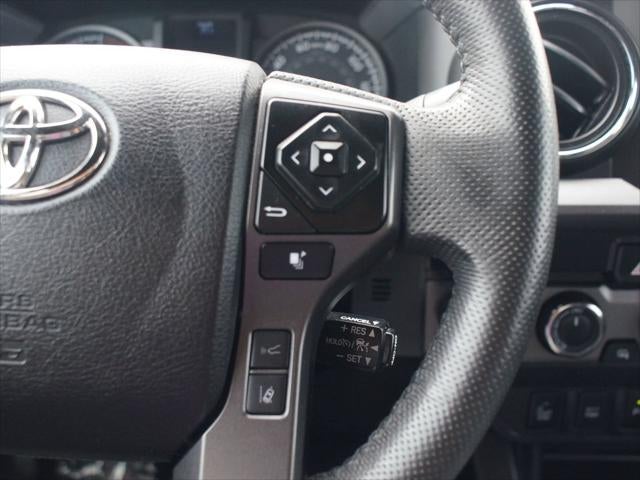 2022 Toyota Tacoma 4WD TRD Off Road