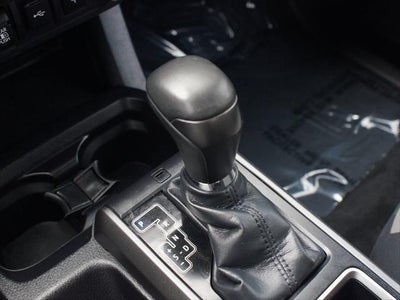 2022 Toyota Tacoma 4WD TRD Off Road