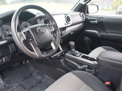2022 Toyota Tacoma 4WD TRD Off Road