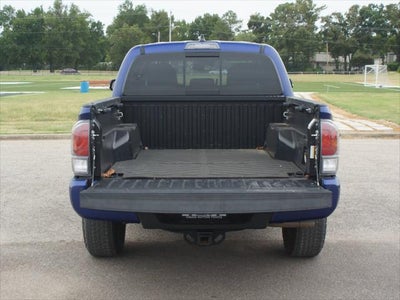 2022 Toyota Tacoma 4WD TRD Off Road
