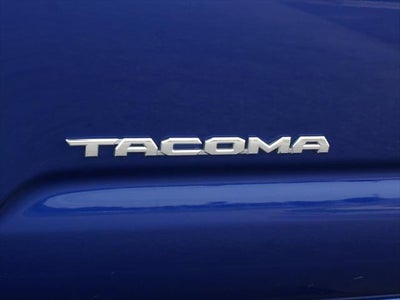 2022 Toyota Tacoma 4WD TRD Off Road